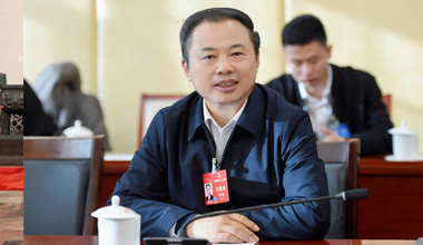 两会季丨围绕区域经济，张天任代表提交这些建议