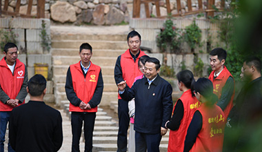 两会季丨围绕乡村振兴和共同富裕，张天任代表提交这些建议