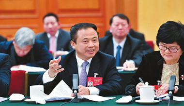 两会季丨《科技日报》等媒体报道：张天任代表关注储能发展