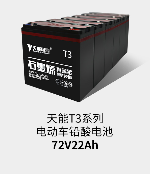 9999js金沙老品牌T3系列72v22ah